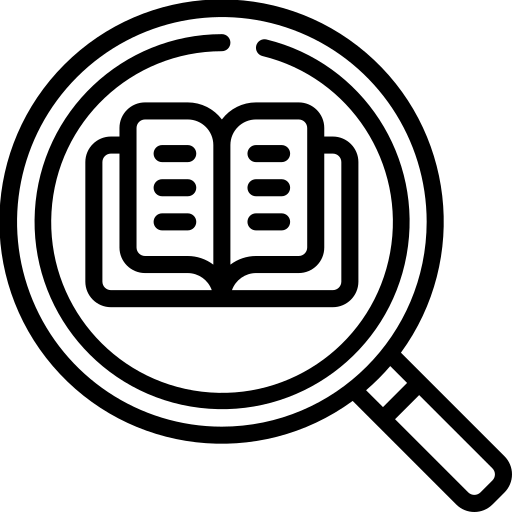 Research software stories icon